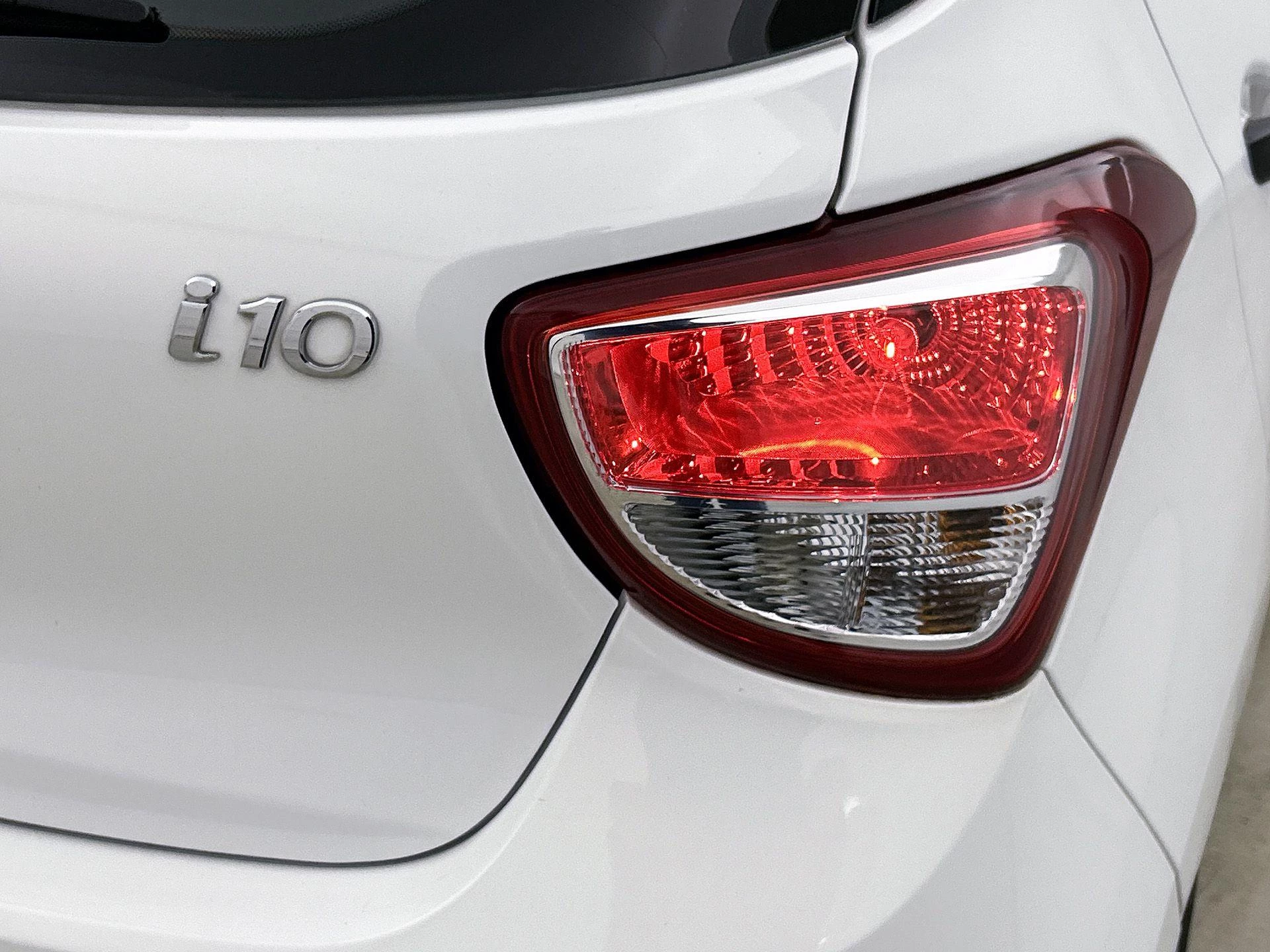 Hyundai i10 1.0i i-Drive