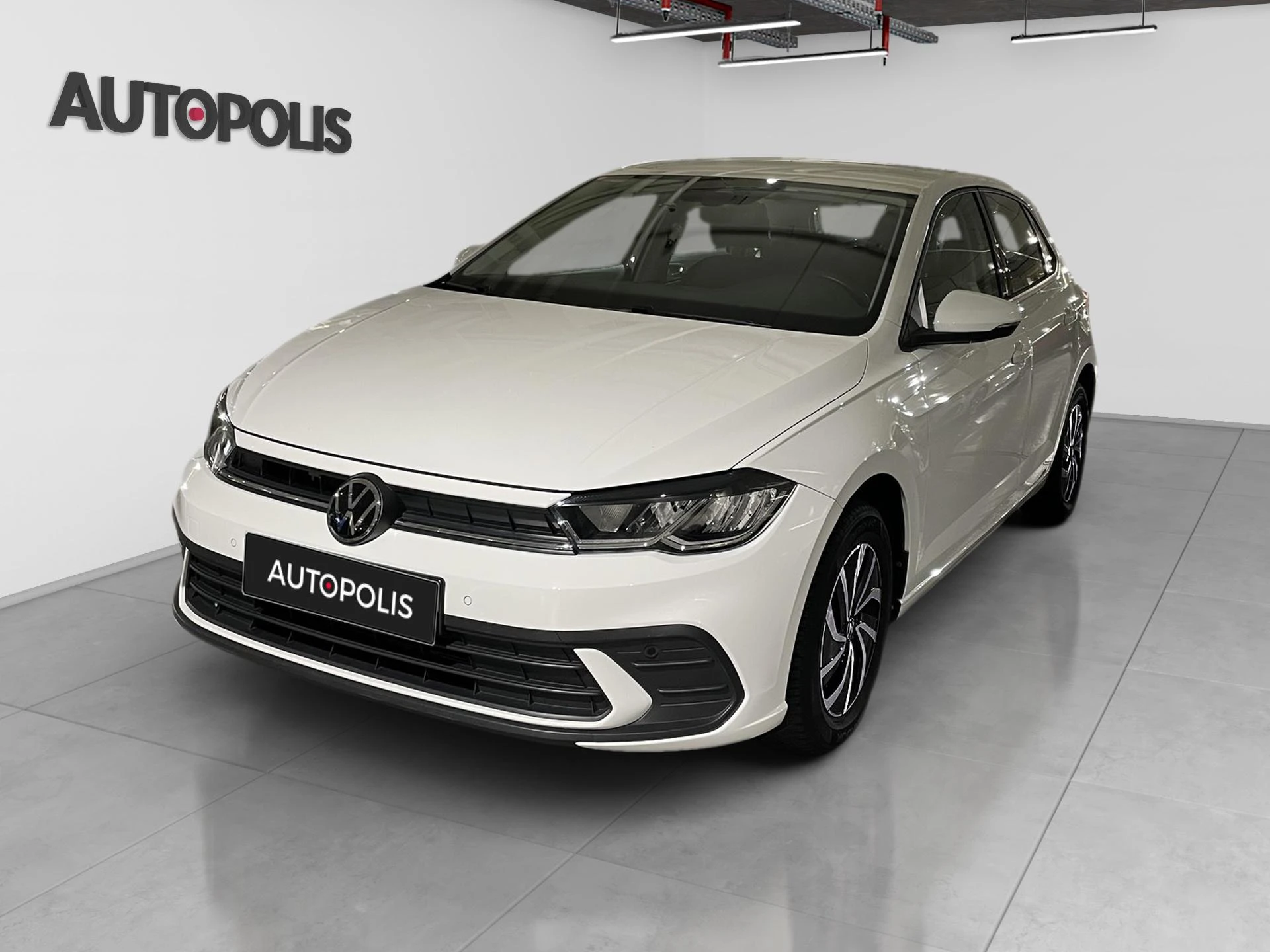 Volkswagen Polo 1.0 TSI Life Business