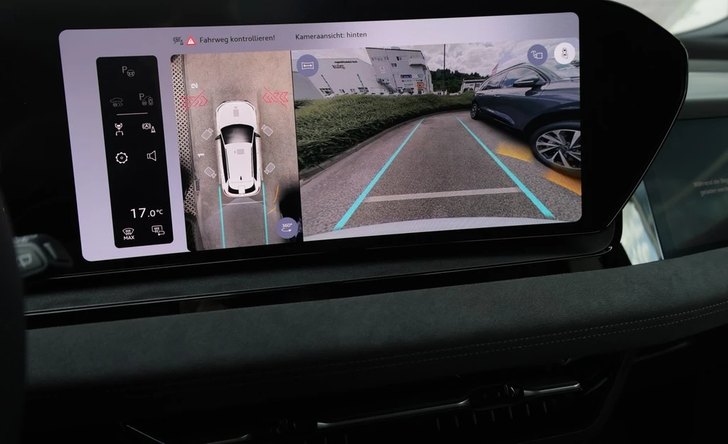 Audi Q6 e-tron SUV quattro 315 kW