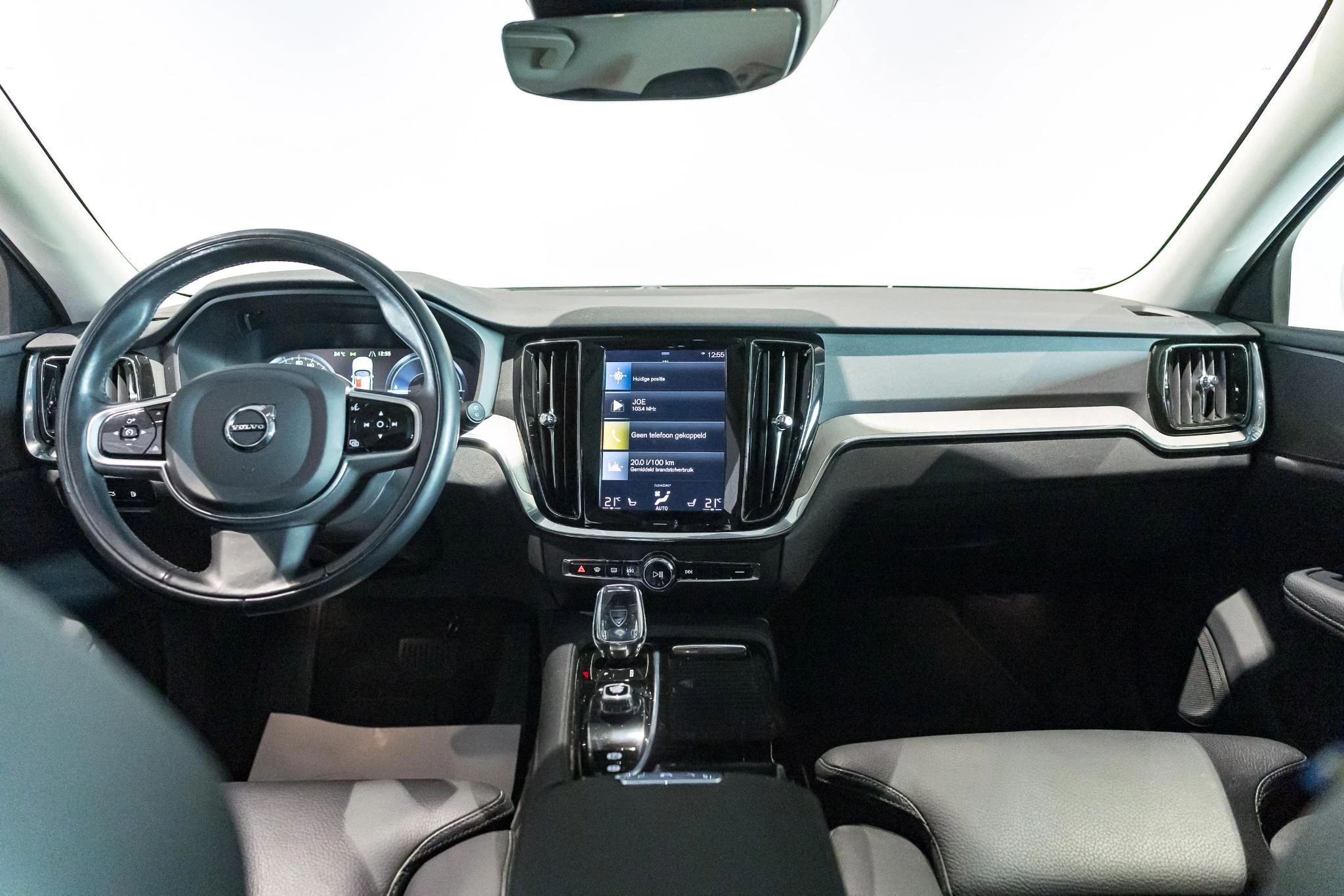 Volvo V60 T6 PHEV 4x4 Inscription Aut.