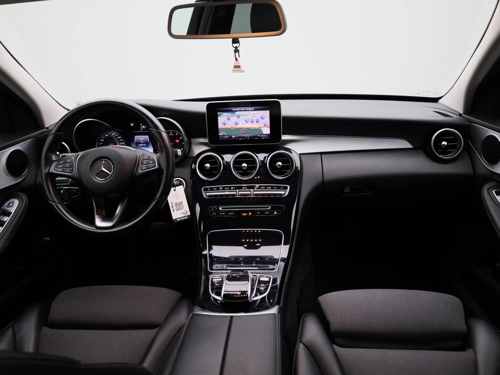Mercedes-Benz C-Klasse 180 Prestige