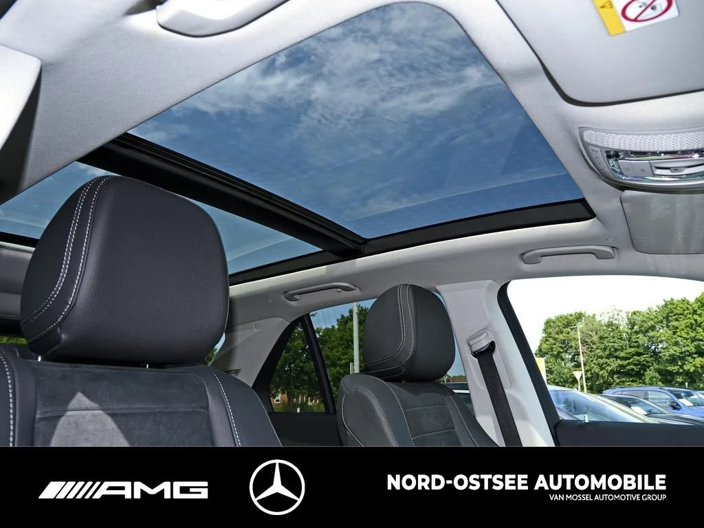 Mercedes-Benz GLE 300 d AMG 4M ADVANCED+PANO 360 AHK BURMESTER AMG Line