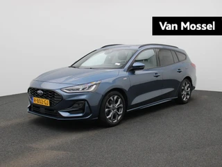 Ford Focus Wagon 1.0 EcoBoost Hybrid ST Line X