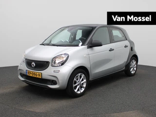 smart Forfour 1.0 Pure