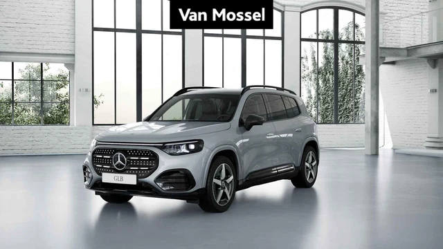 Mercedes-Benz Glb