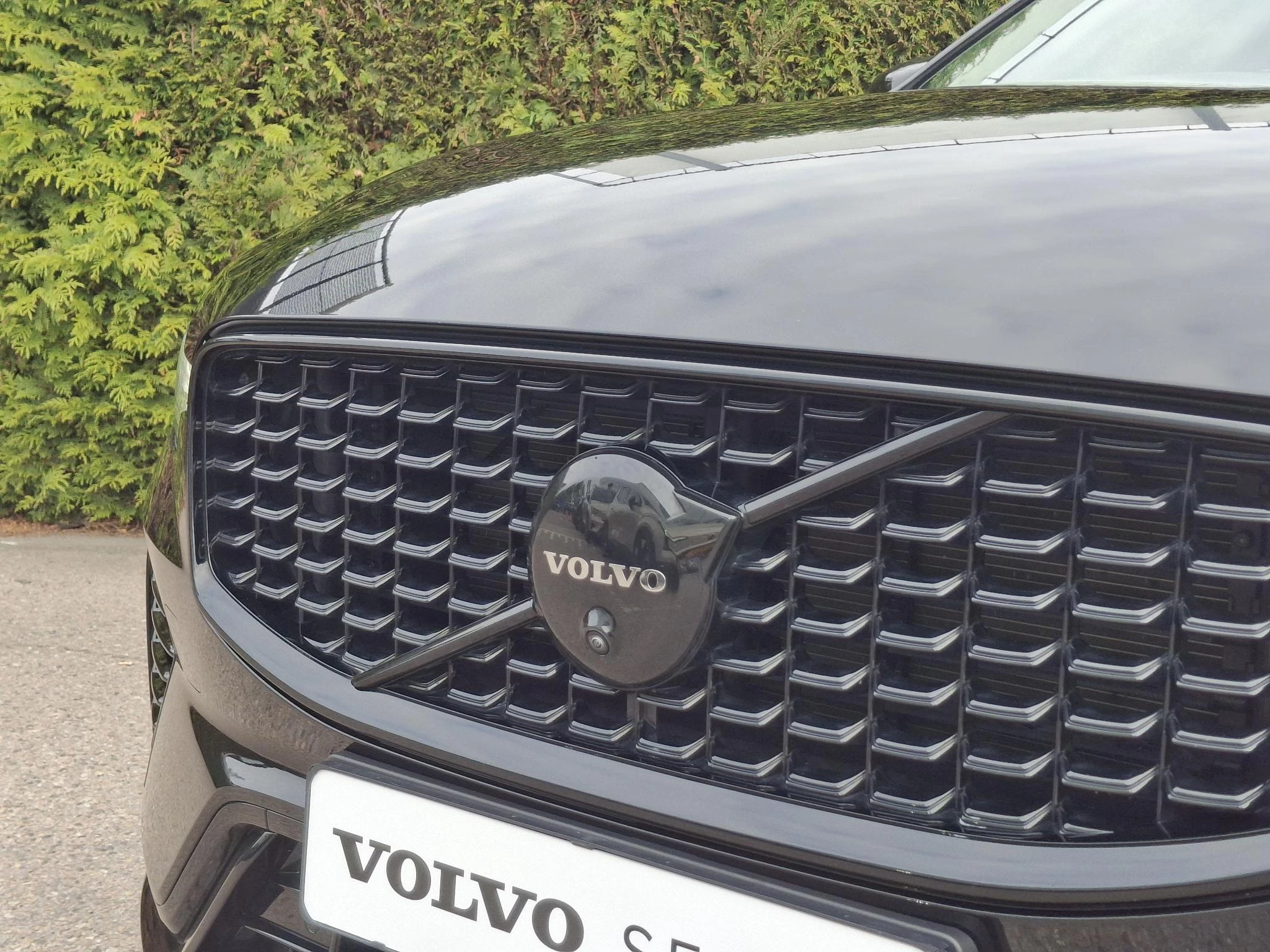 Volvo XC60 T6 Plug-in hybrid AWD Plus Black Edition