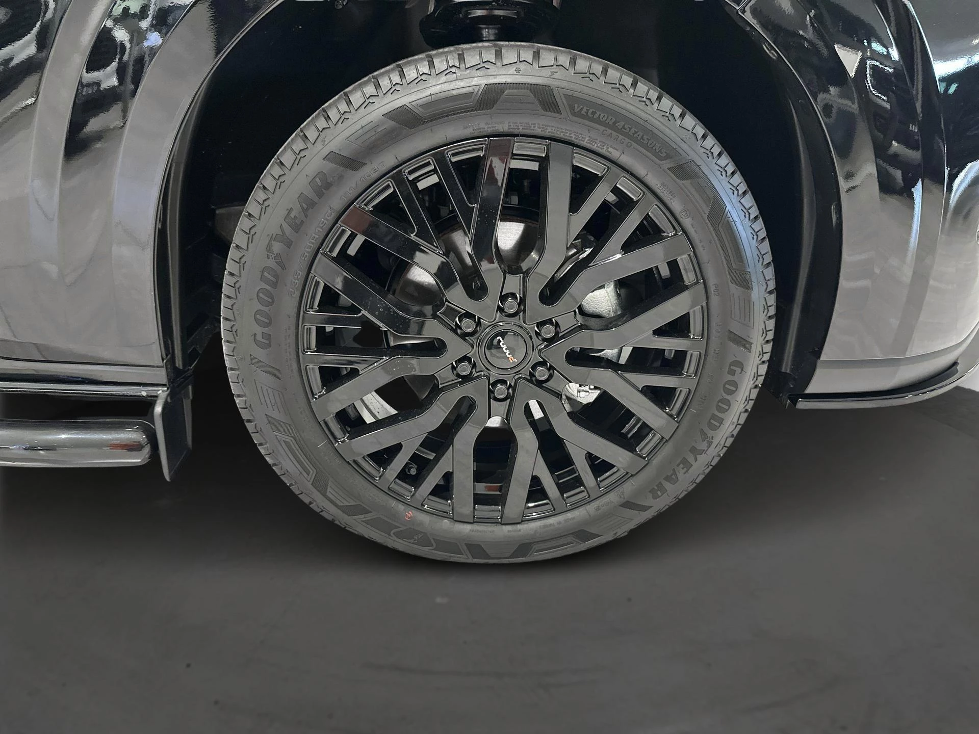 Ford Transit Custom 320L Van Mossel Edition - Blackpack - Camera