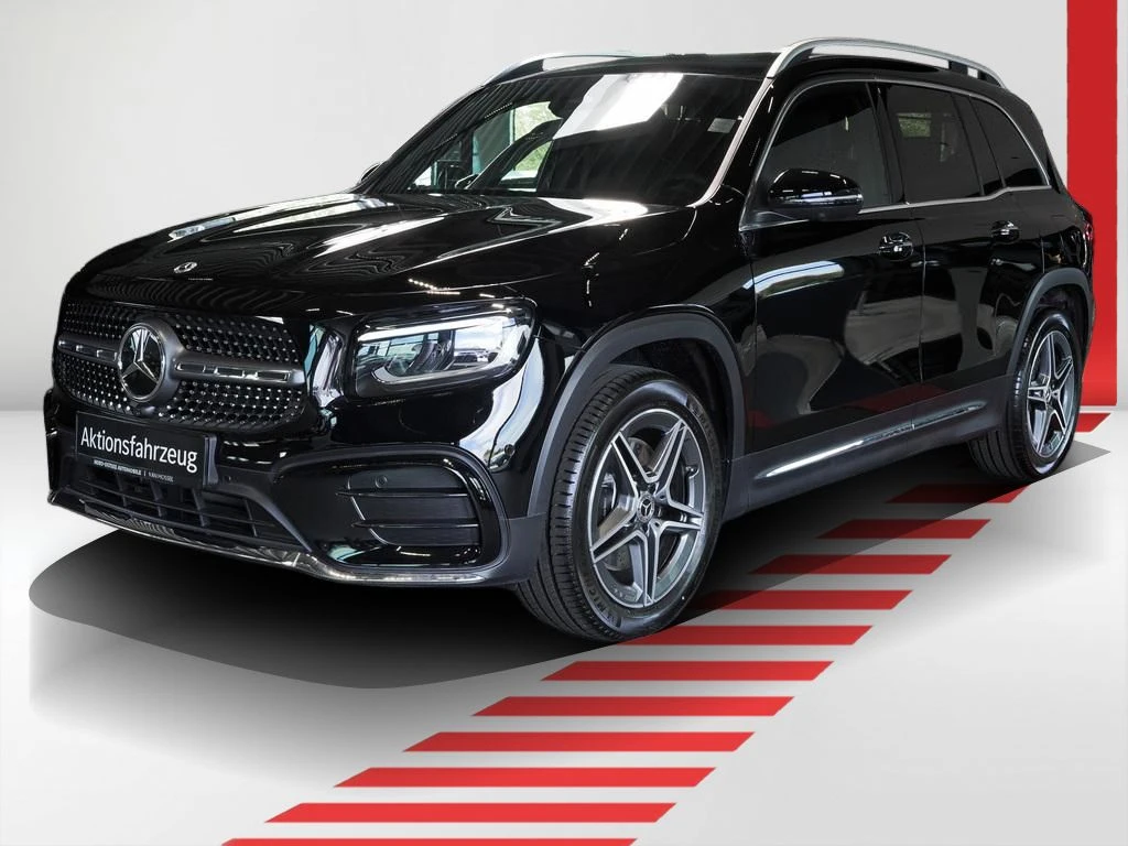 Mercedes-Benz-GLB 220 d-image-1