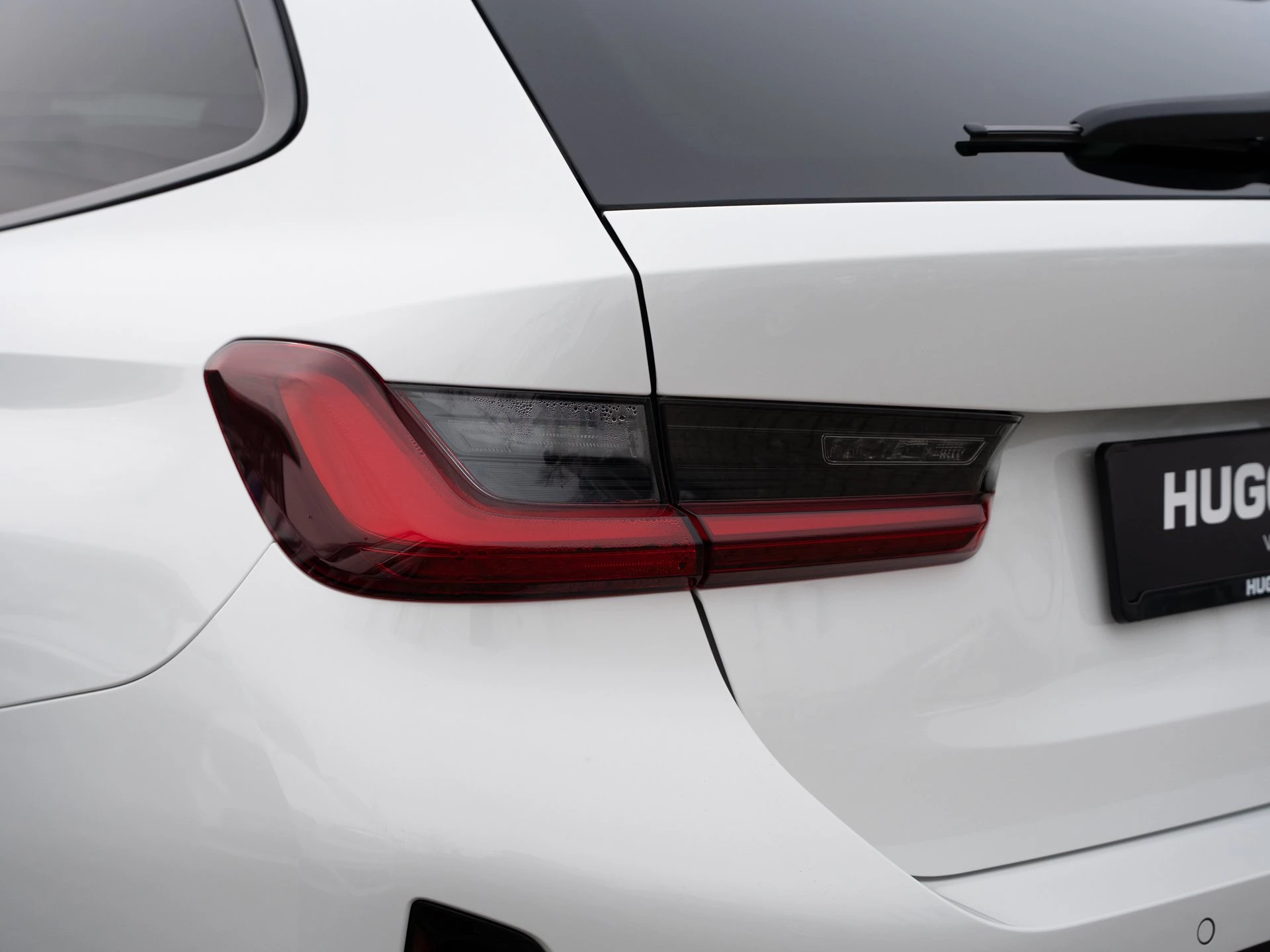 BMW 3er Reihe 320i Touring M Sport / Standheizung