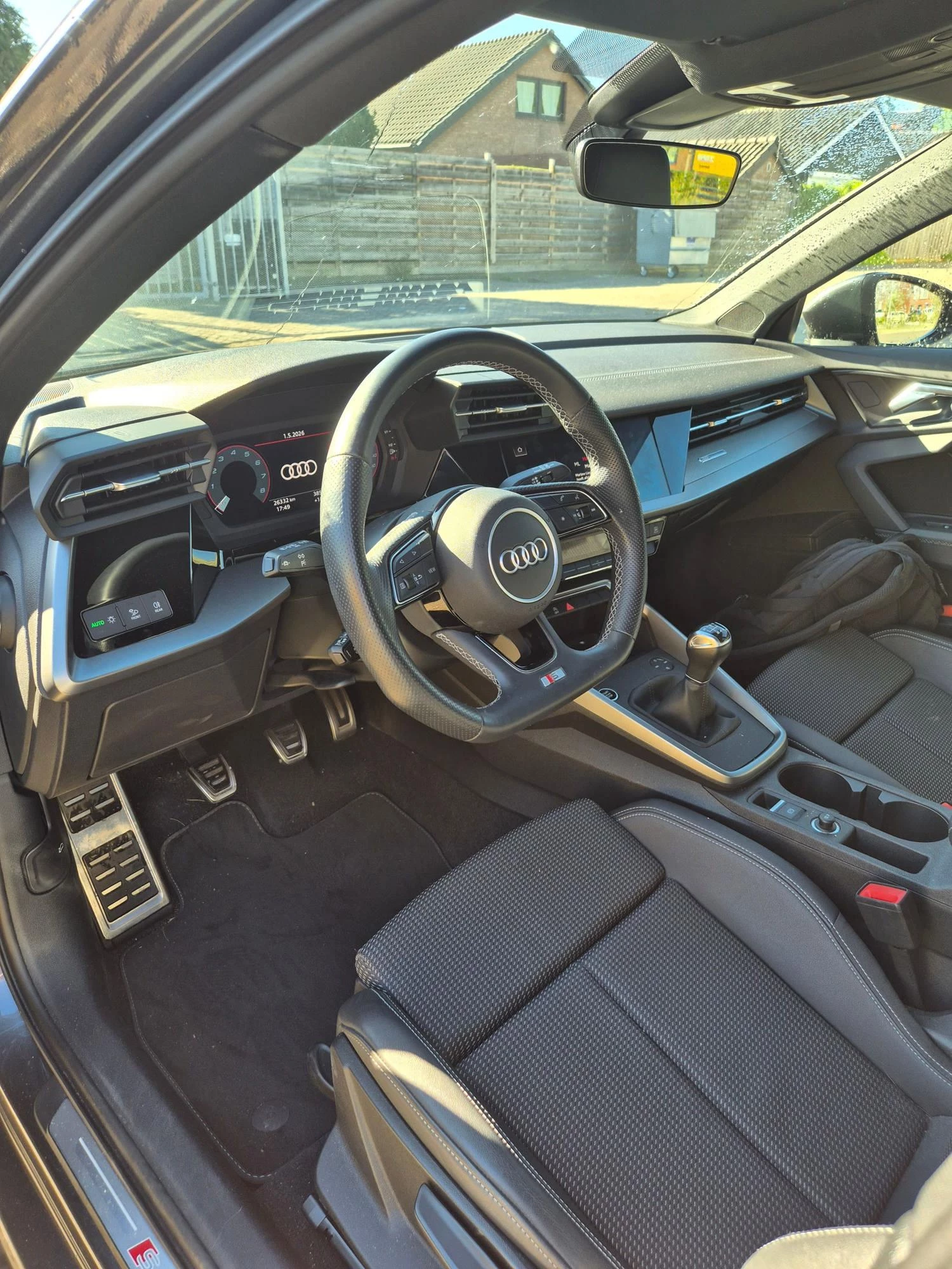 Audi A3 Sportback 30 TFSI S edition