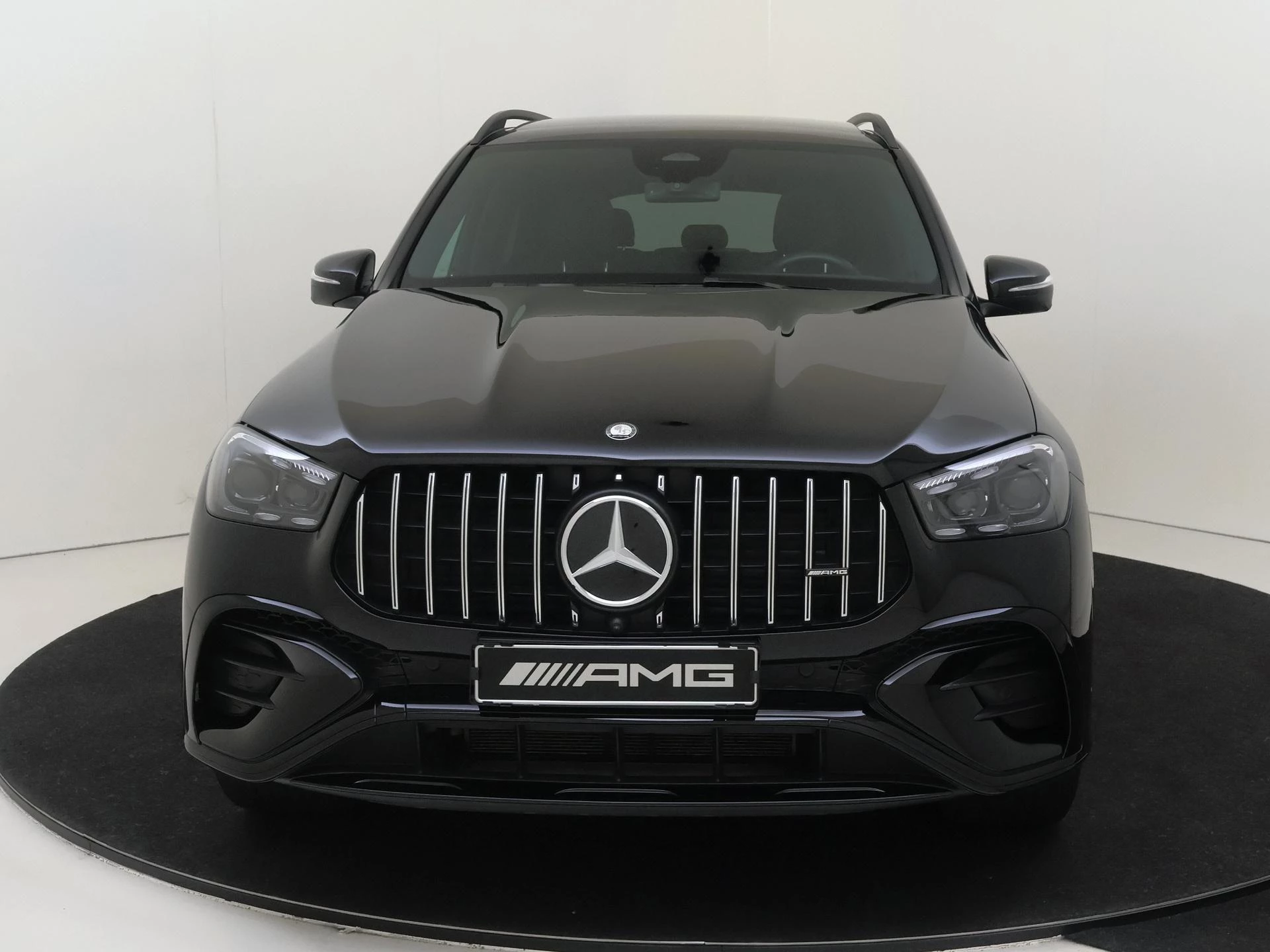 Mercedes-Benz GLE AMG 53 Hybrid 4MATIC+ Premium