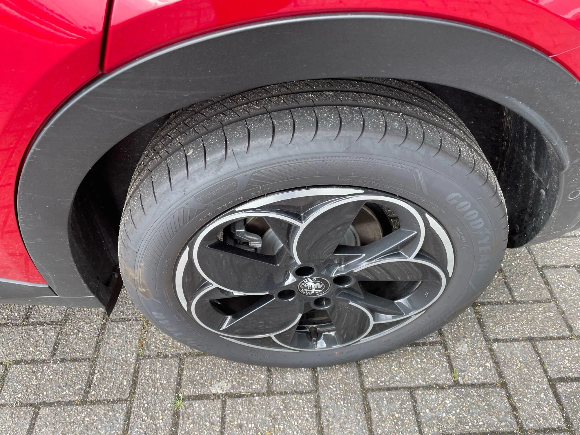 Alfa Romeo Junior 1.2 Turbo Hybrid Ibrida Q4