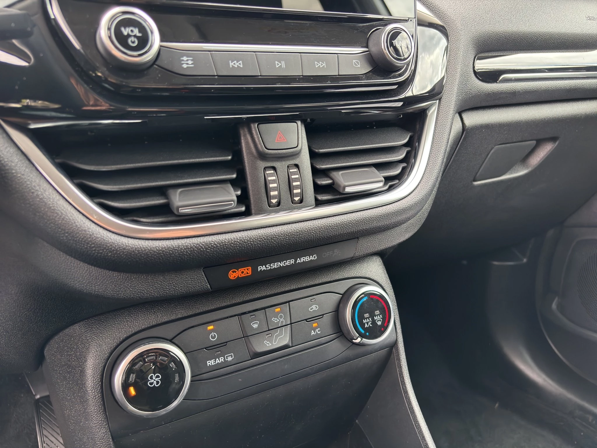 Ford Fiesta 1.0 EcoBoost Trend