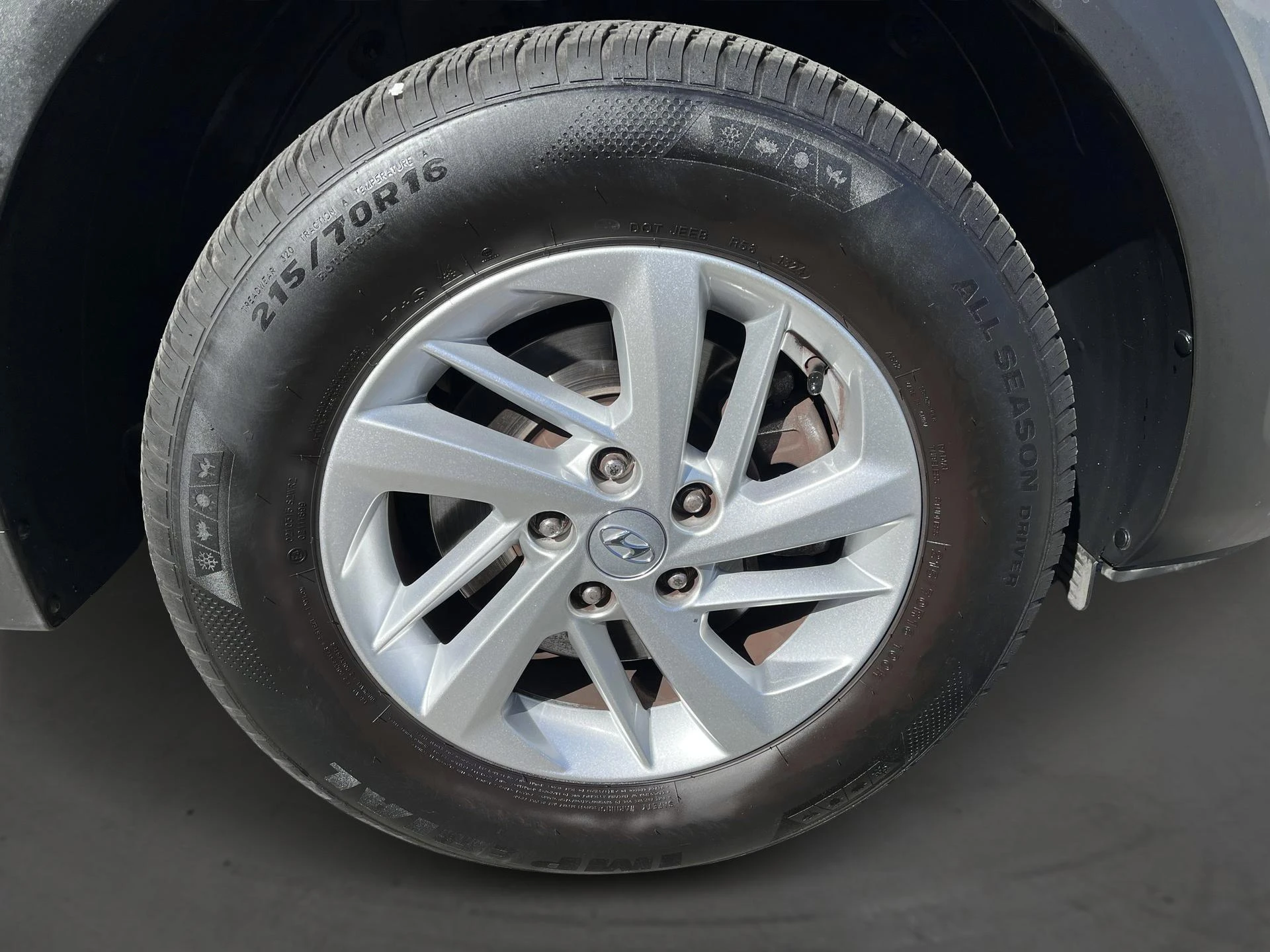 Hyundai Tucson 1.6 GDi ISG Feel 2WD 6M/T