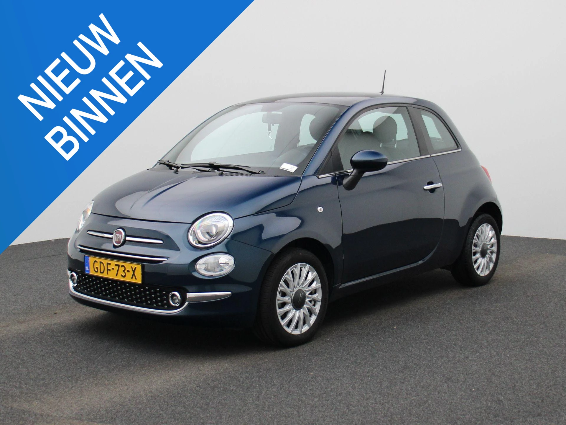 Fiat 500 - 1