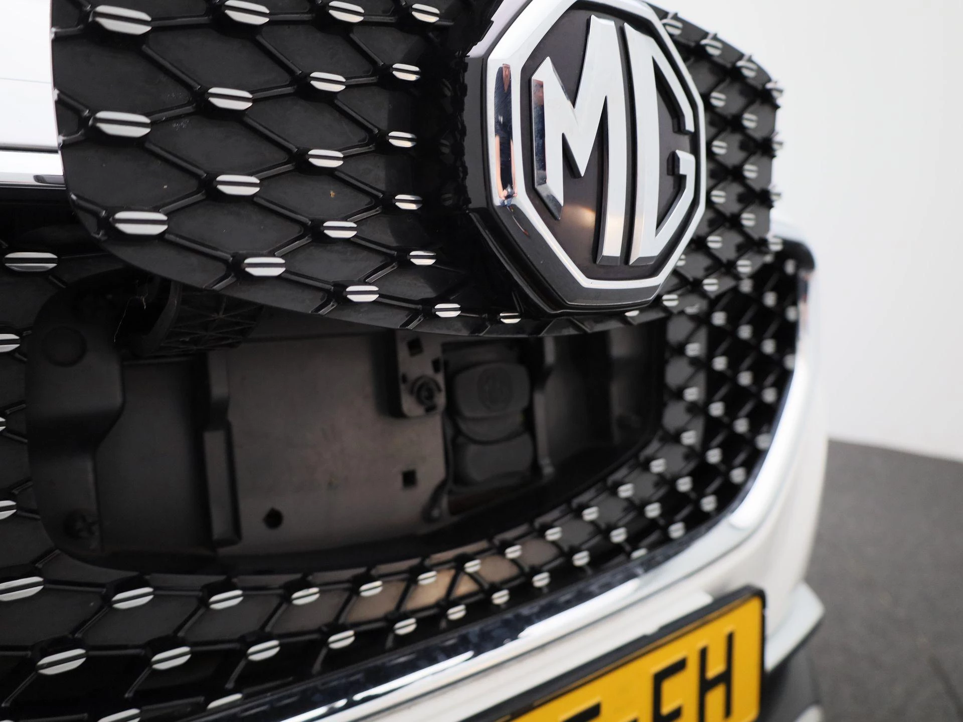 MG ZS EV Luxury 45 kWh