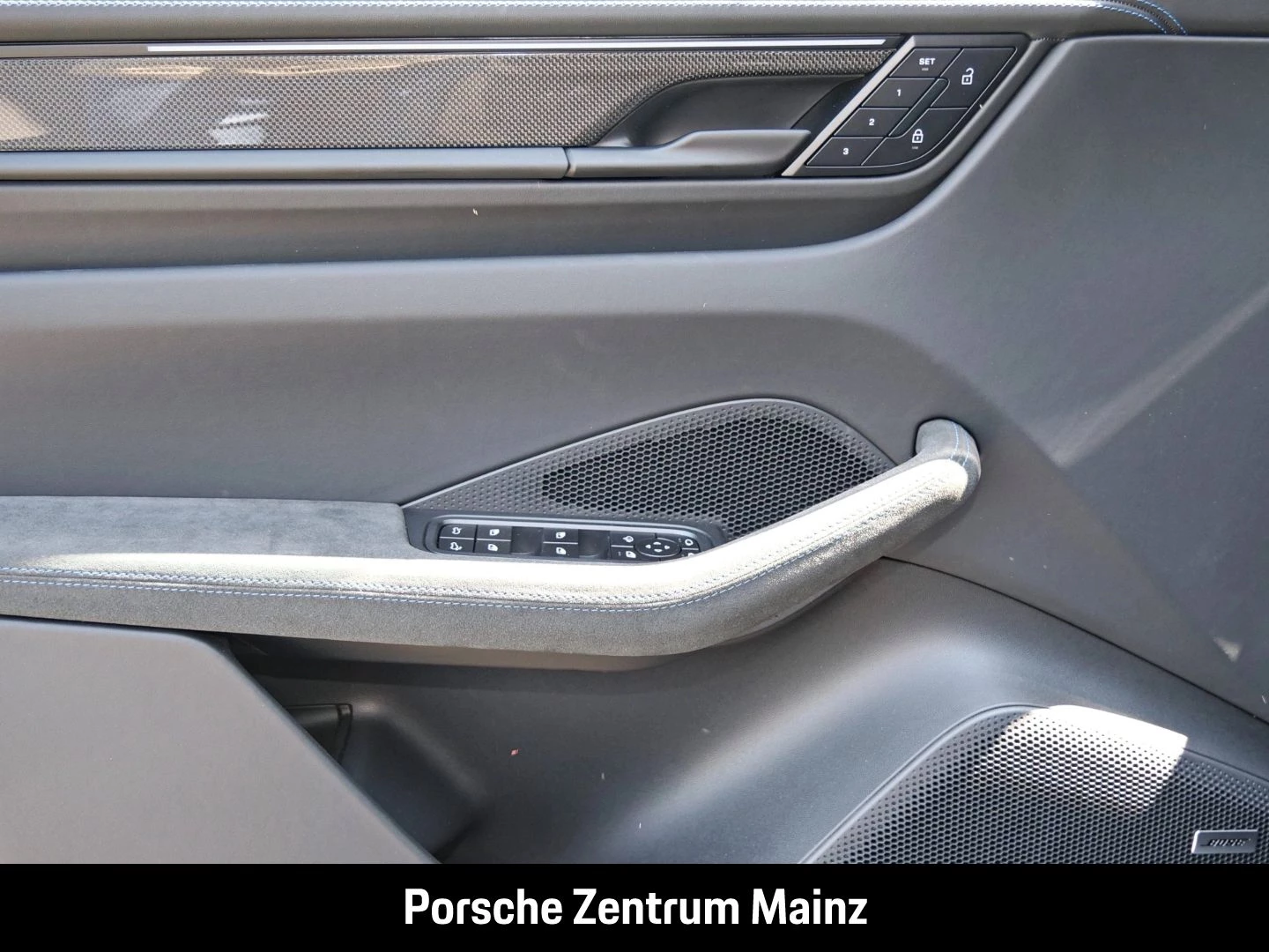 Porsche Macan GTS HA-Lenkung Head-Up BOSE LED-Matrix gts