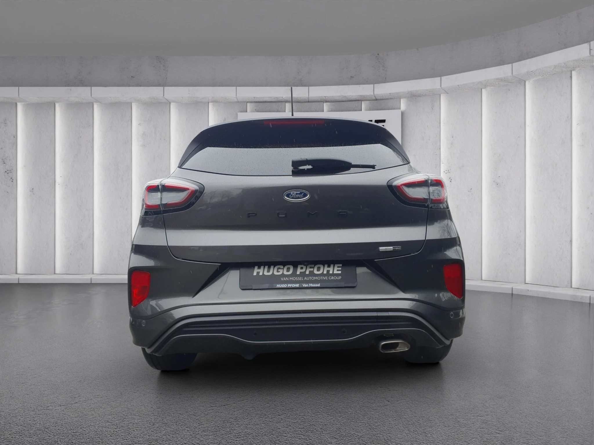 Ford Puma ST-Line 1.0 EB MHEV LED | AHK | RFK | SHZ | PDC | LMF | Navi