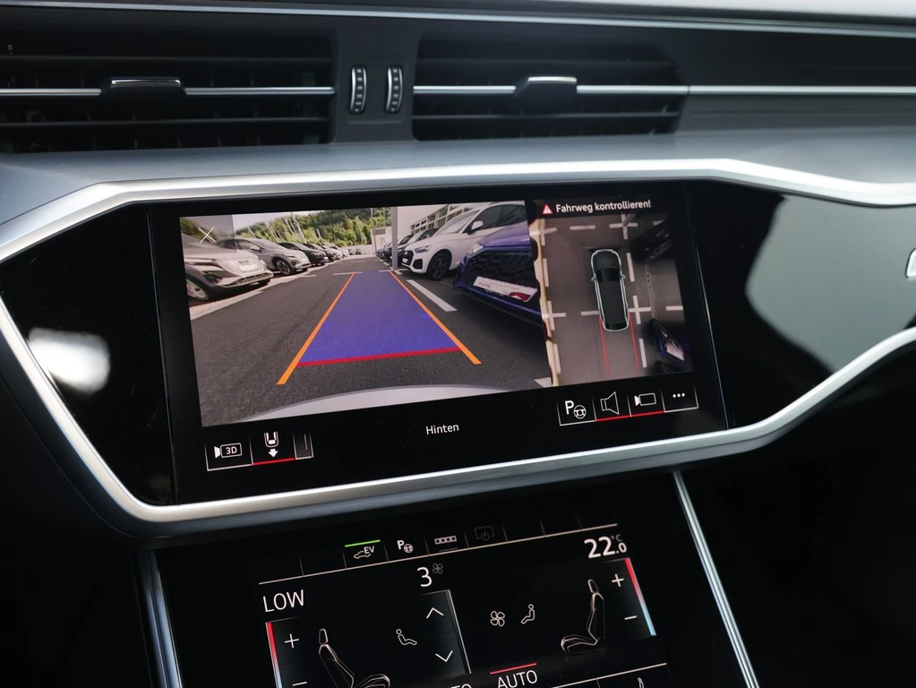 Audi A6 Avant 55 TFSI e quattro sport Matrix LED