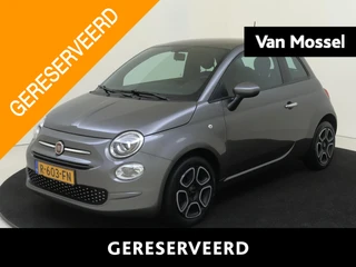 Fiat 500 1.0 Hybrid Club