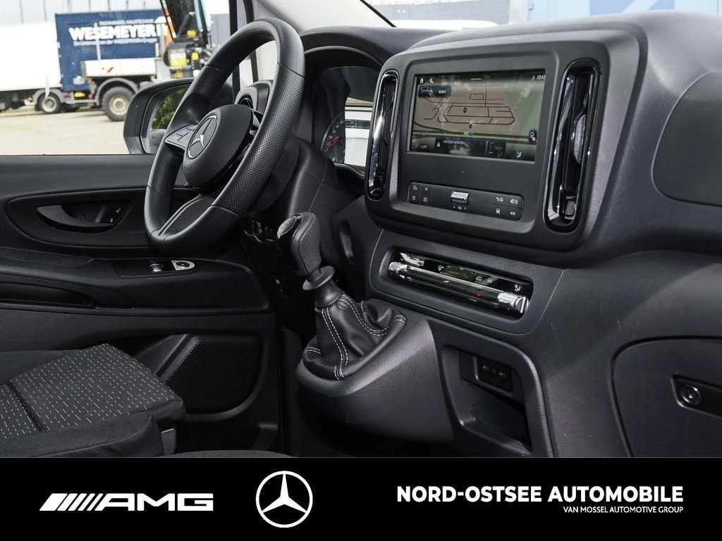 Mercedes-Benz Vito 116 NEUES MODELL KAMERA NAVI TEMPOMAT MBUX