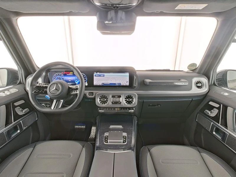 Mercedes-Benz G-Klasse 580 met EQ-Technologie Edition One 116 kWh
