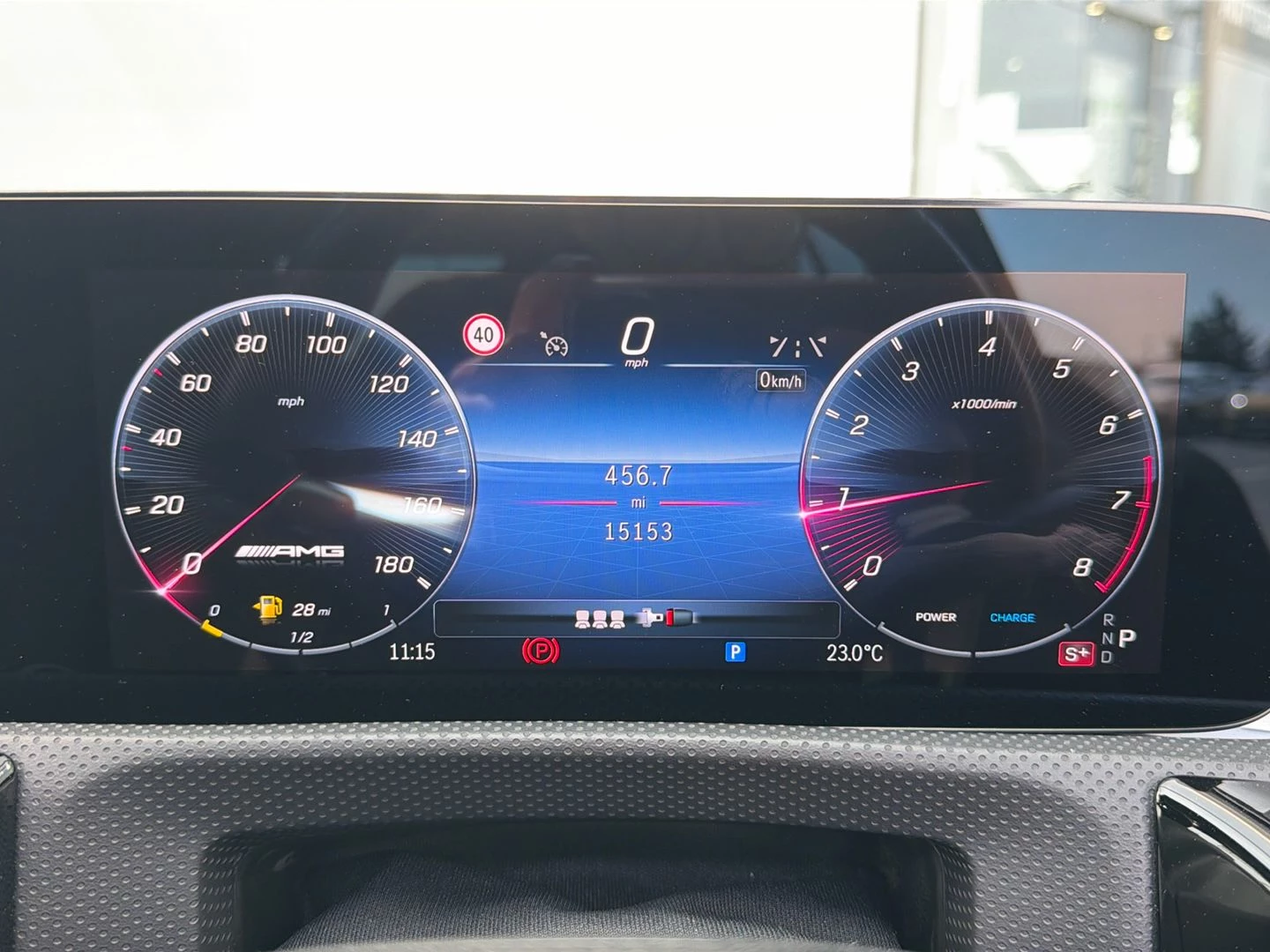 Mercedes-Benz A-Class CLASS A35 4Matic Premium 5dr Auto
