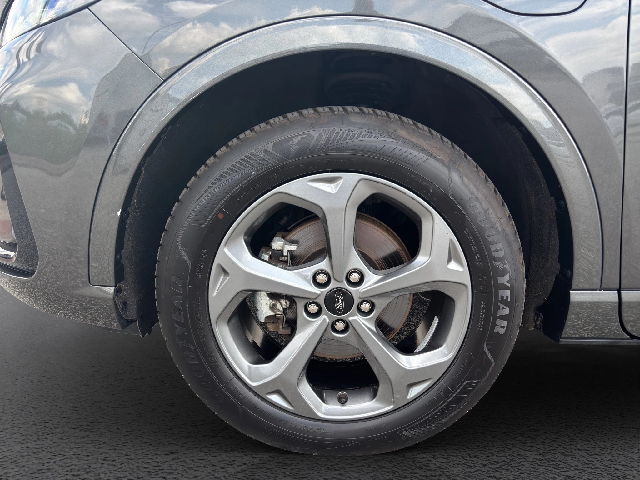 Ford Kuga ST-Line Plug-in*LED-MATRIX*KAM*NAVI*WINTER-PKT.