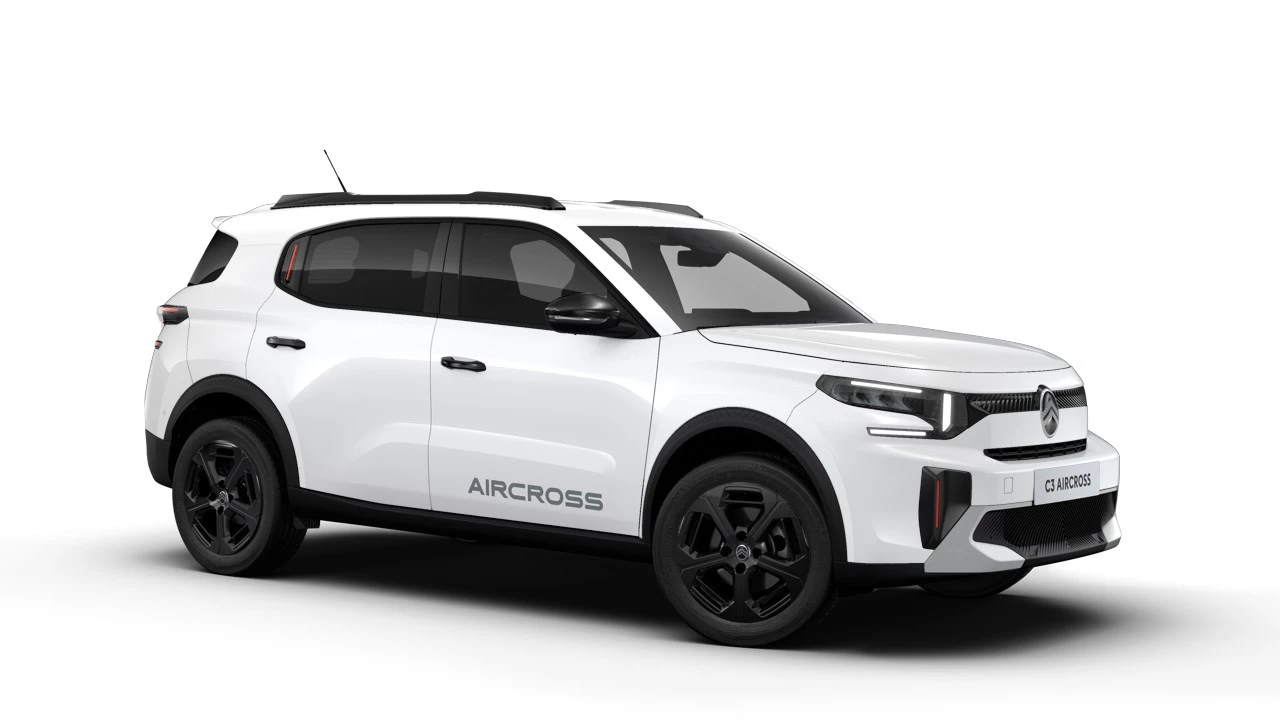 Citroën C3 Aircross Collection