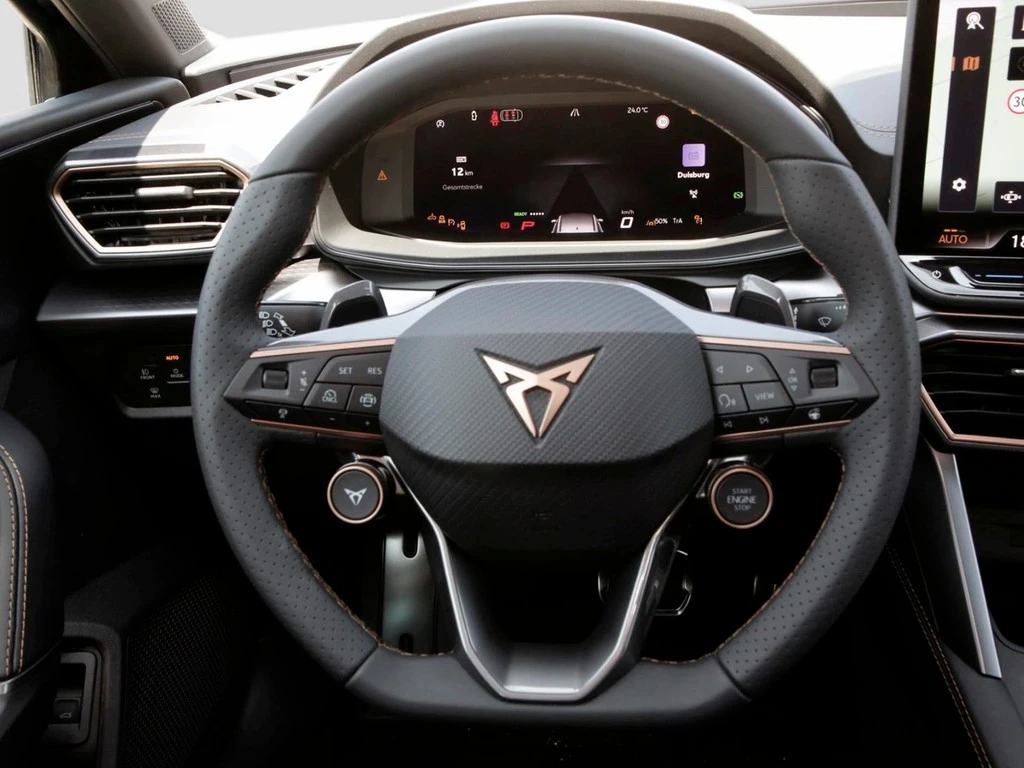 CUPRA Leon Sportstourer ST VZ Black Ed. e-hybrid UPE 57.420 AHK