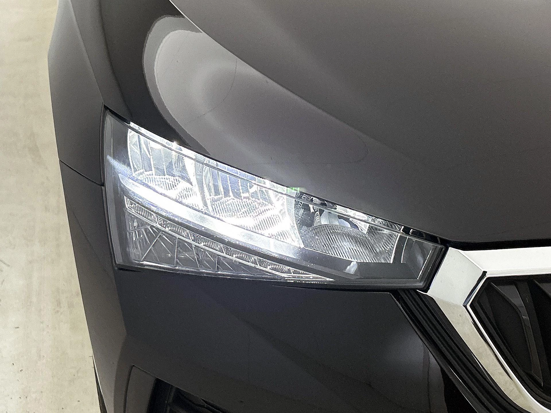 Škoda Scala 1.0 TSI Active