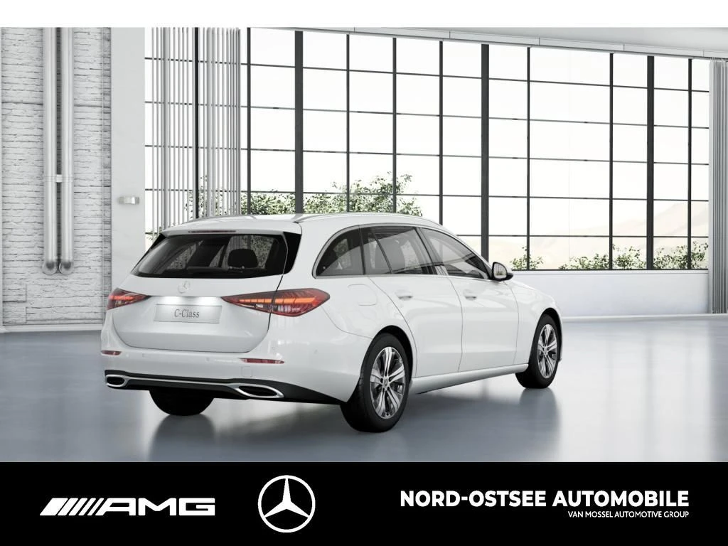 Mercedes-Benz C-Klasse 220 d T AVANTGARDE TEMPOMAT LED KEYLESS SHZ AVANTGARDE