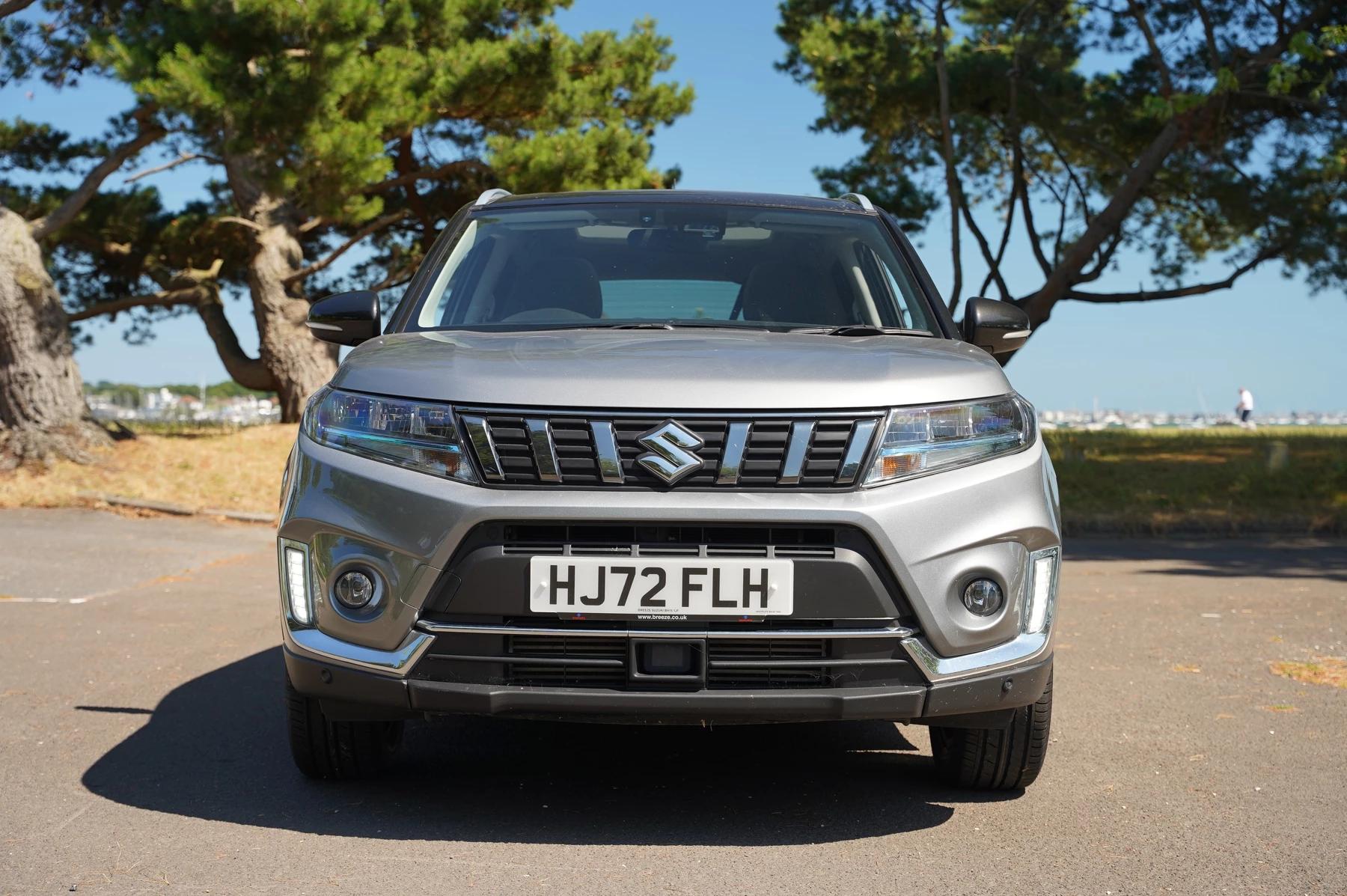 Suzuki Vitara 1.4 Boosterjet 48V Hybrid SZ5 5dr