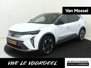 Renault Scénic E-Tech EV87 long range techno