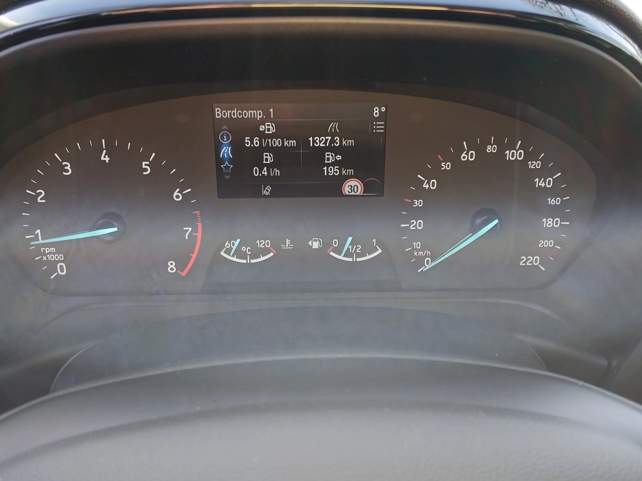 Ford Fiesta Titanium NAVI | LED | KLIMAAUTOMTIK | PDC | BT