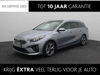 Kia Ceed Sportswagon 1.6 GDI PHEV ExecutiveLine