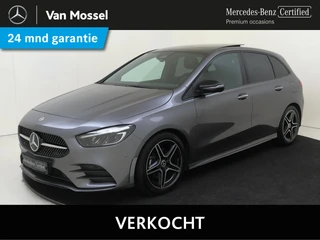 Mercedes-Benz B-Klasse 200 AMG Line