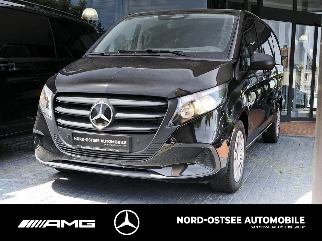 Mercedes-Benz Vito 116 TOURER NEUES MODELL AHK 2,5T NAVI KAM Tourer