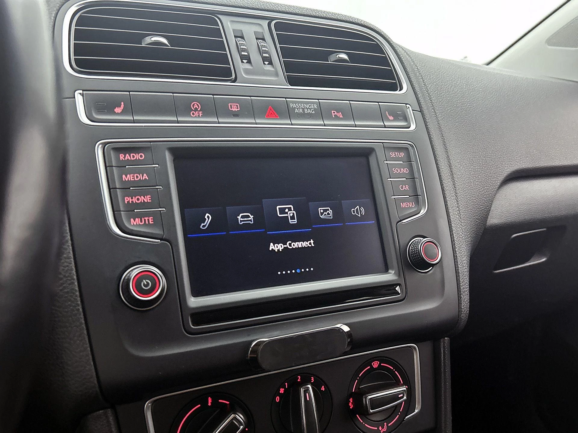Volkswagen Polo 1.2 TSI Comfortline Business R