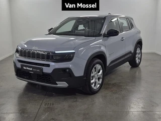 Jeep Avenger 1.2 e-Hybrid Longitude