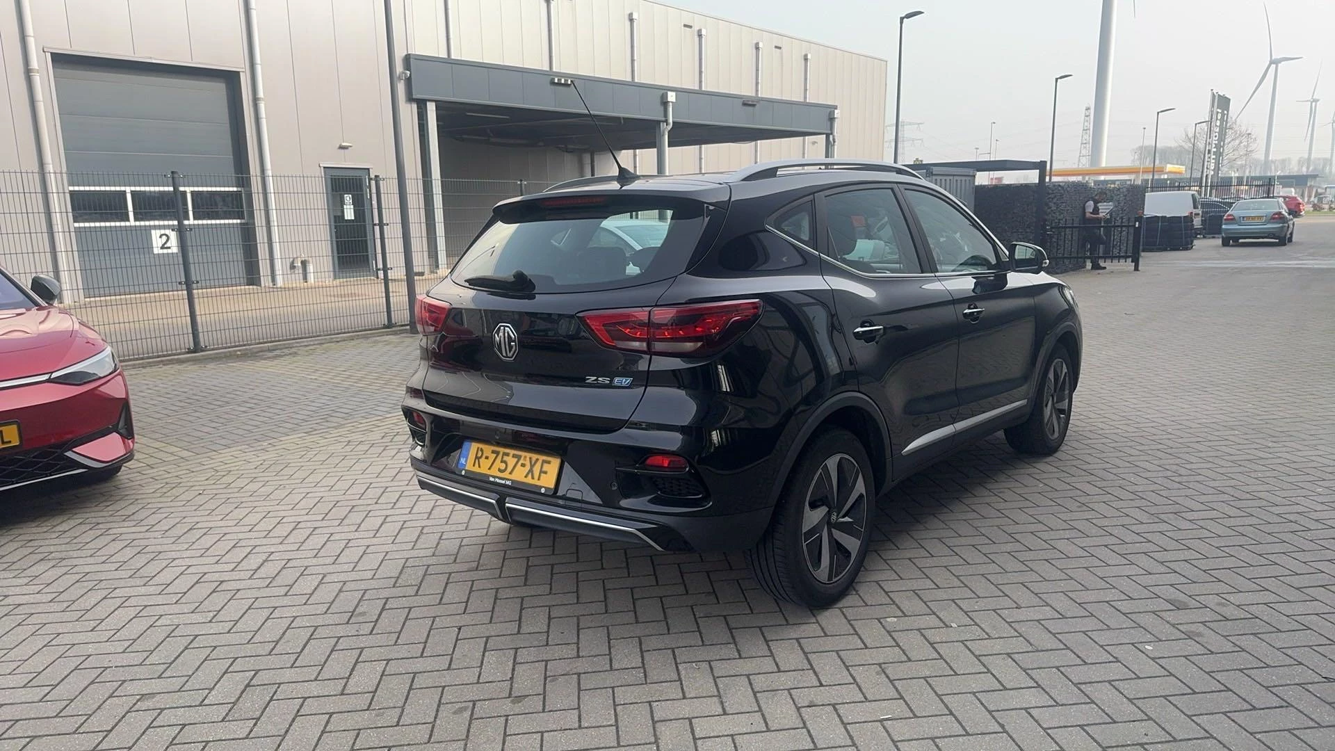 MG ZS EV Long Range Luxury 70 kWh