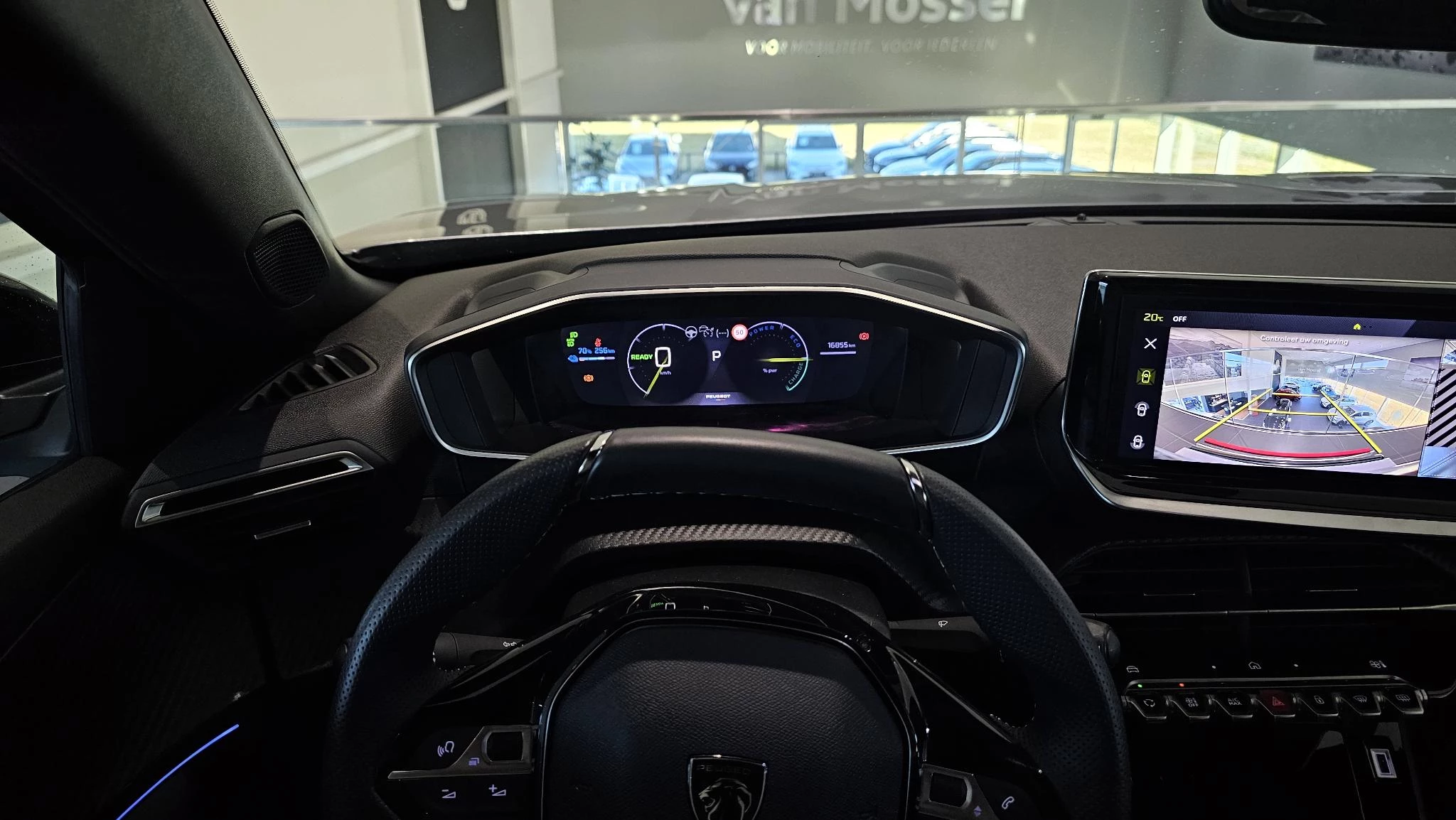 Peugeot e-2008 EV GT Avantage 54 kWh