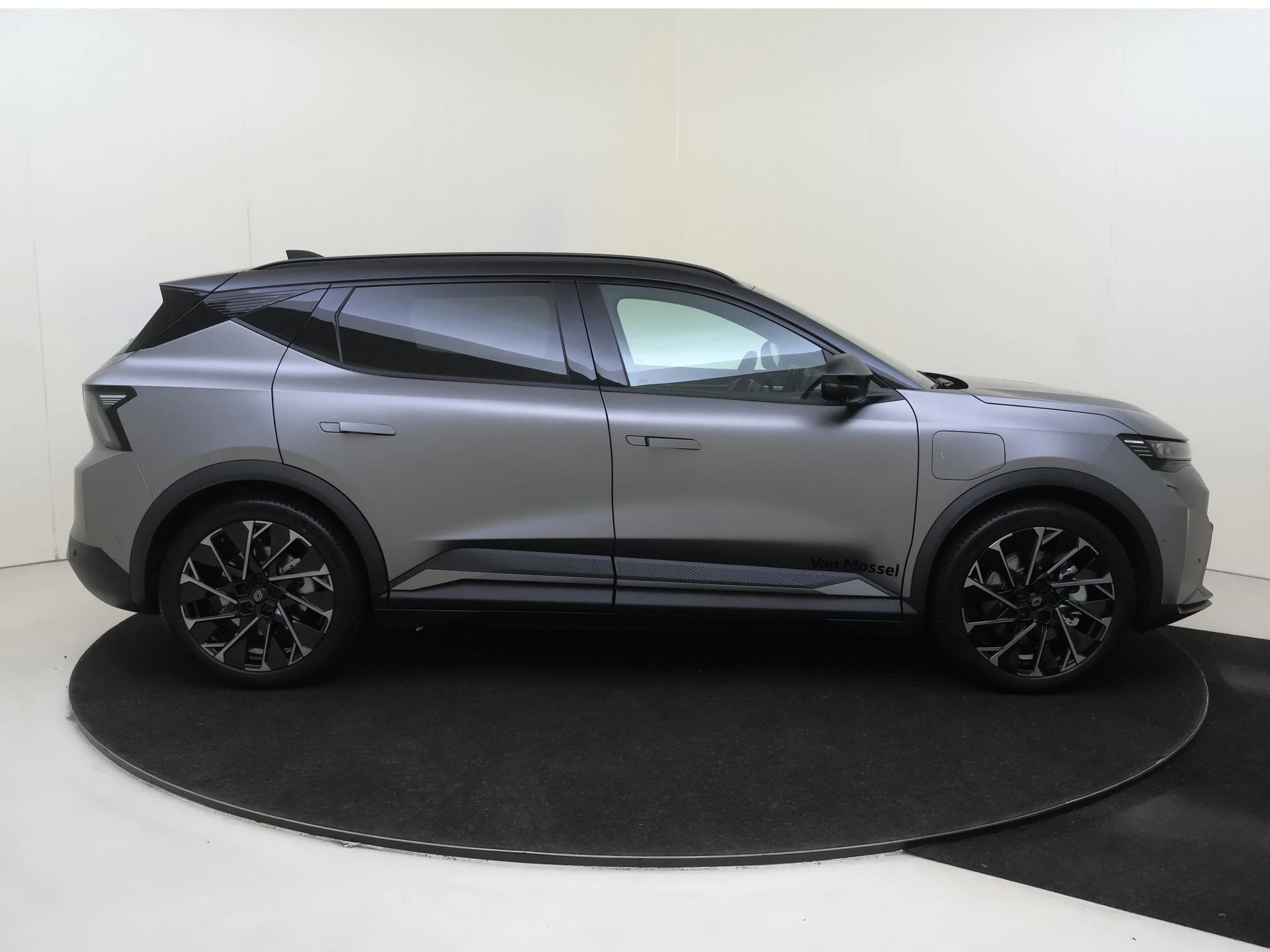 Renault Scénic E-Tech EV87 long range esprit Alpine