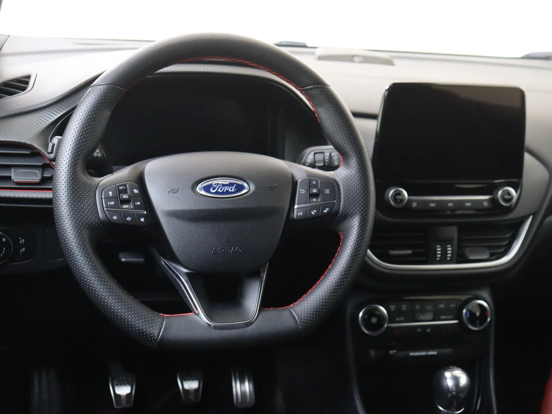 Ford Puma 1.0 EcoBoost Hybrid ST-Line X 155PK