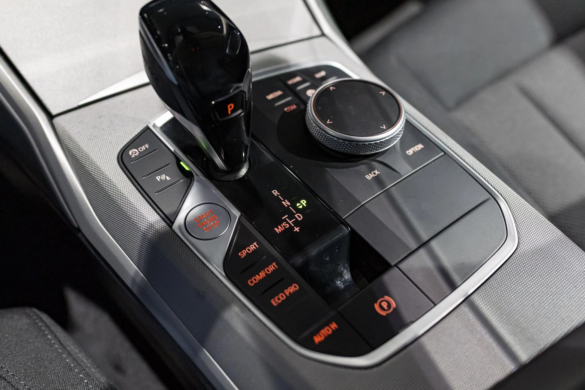 BMW 3 Reeks Touring 320d (140 kW)