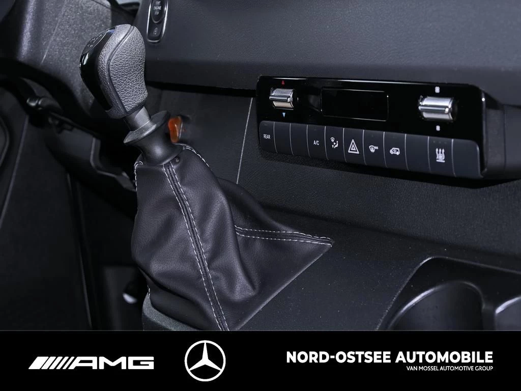 Mercedes-Benz Sprinter 317 L2H2 HOLZBODEN RÜRKAMERA MBUX AHK