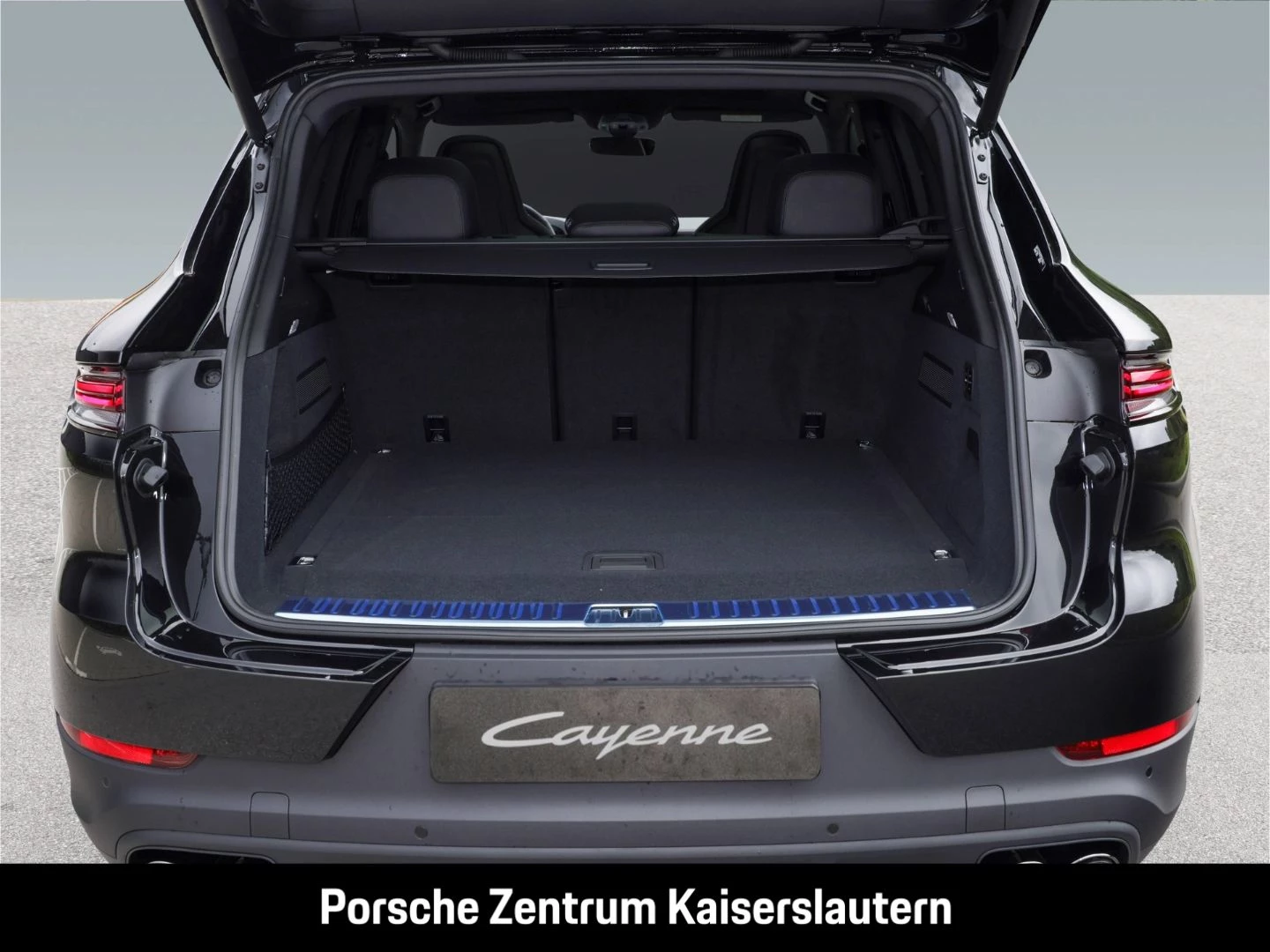 Porsche Cayenne E-Hybrid Surround-View InnoDrive BOSE -