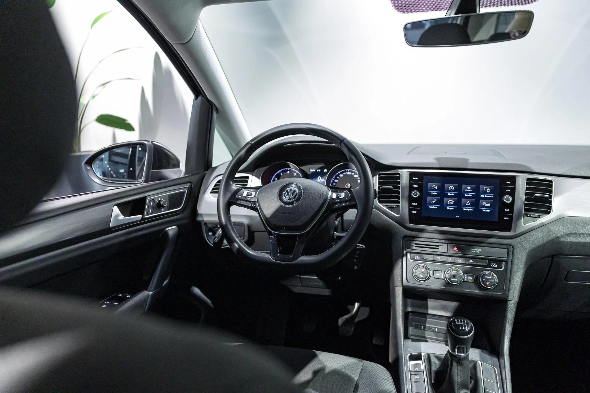 Volkswagen Golf Sportsvan 1.0 TSI 85kW Comfortline