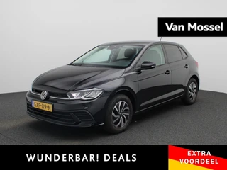Volkswagen Polo 1.0 TSI Life Edition
