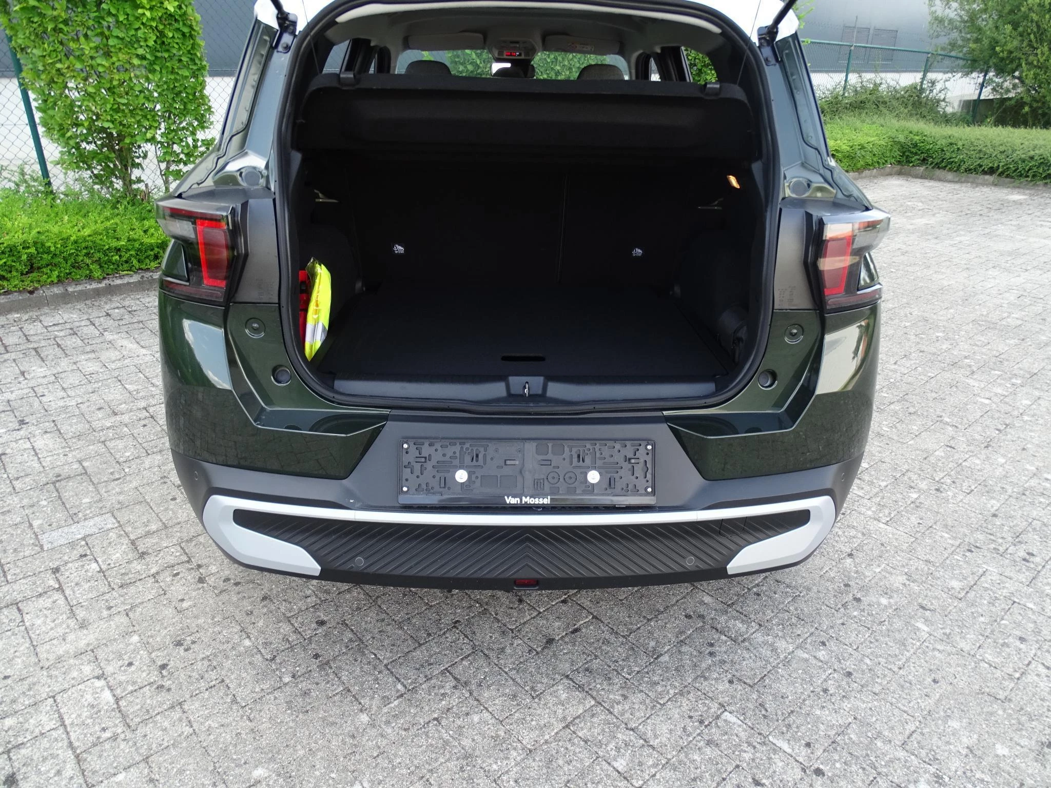 Citroën C3 Aircross Turbo 100 ch Manual PLUS